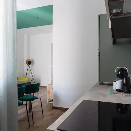 Apartment Palazzo Cajeta