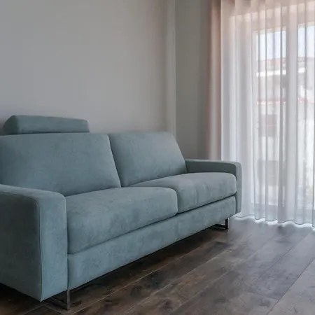 Palazzo Cajeta Apartment *