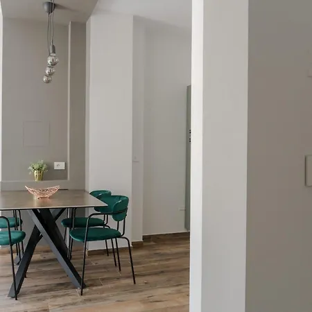 Palazzo Cajeta Apartment Gaeta