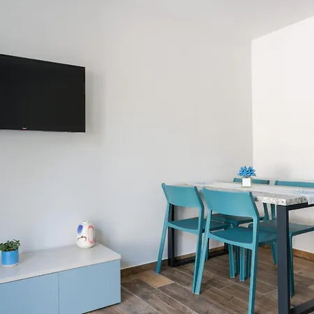 Palazzo Cajeta Apartment