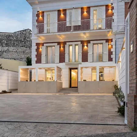 Palazzo Cajeta Apartment Gaeta