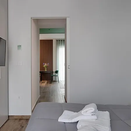 公寓 Palazzo Cajeta *