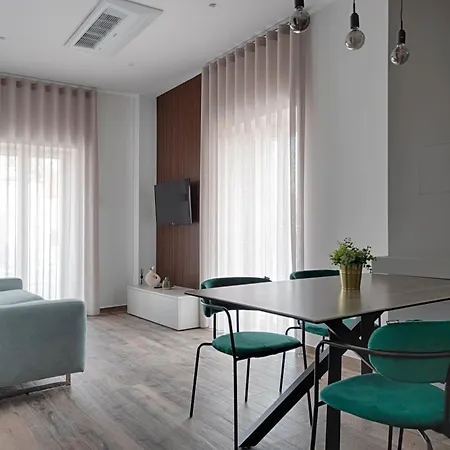 Apartment Palazzo Cajeta *